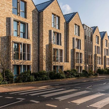 Dorothy Wadham Apartments Oxford Eksteriør bilde