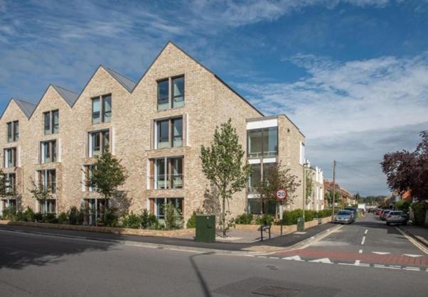 Dorothy Wadham Apartments Oxford Eksteriør bilde