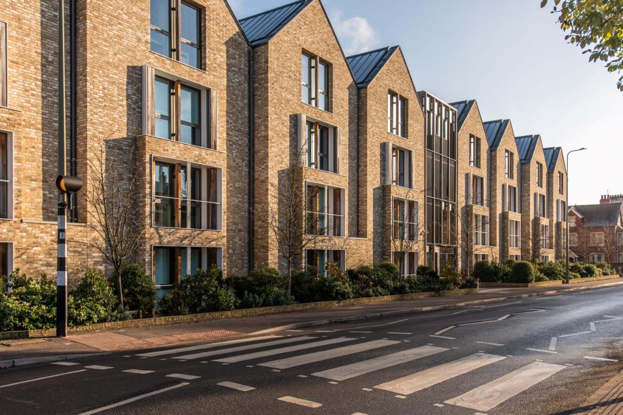 Dorothy Wadham Apartments Oxford Eksteriør bilde