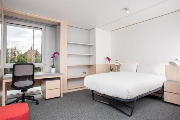 Dorothy Wadham Apartments Oxford Eksteriør bilde